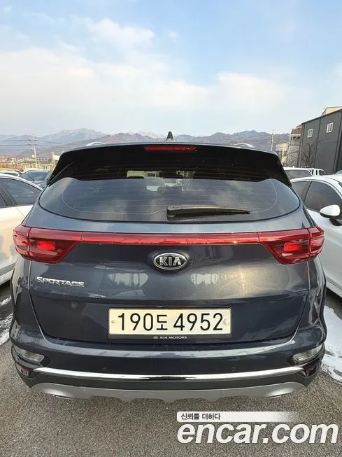 Kia Sportage — фото 2