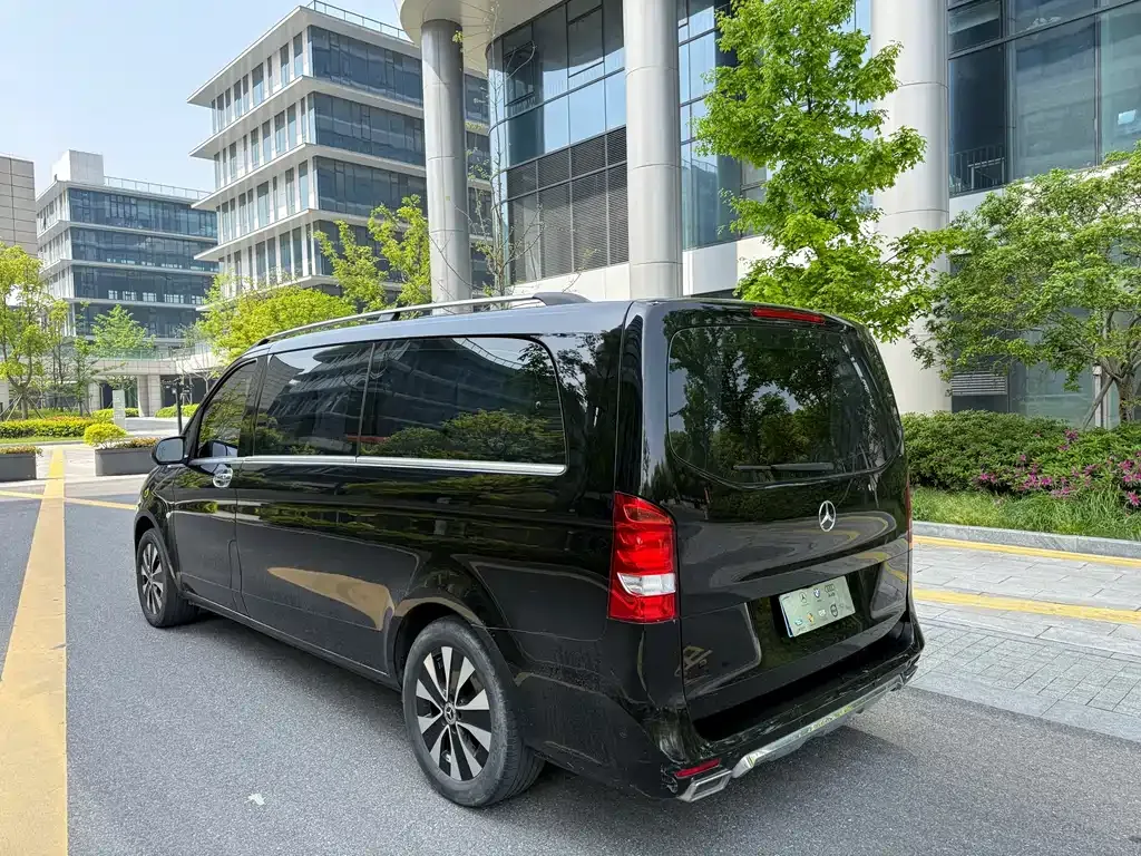Mercedes-Benz Vito — фото 6