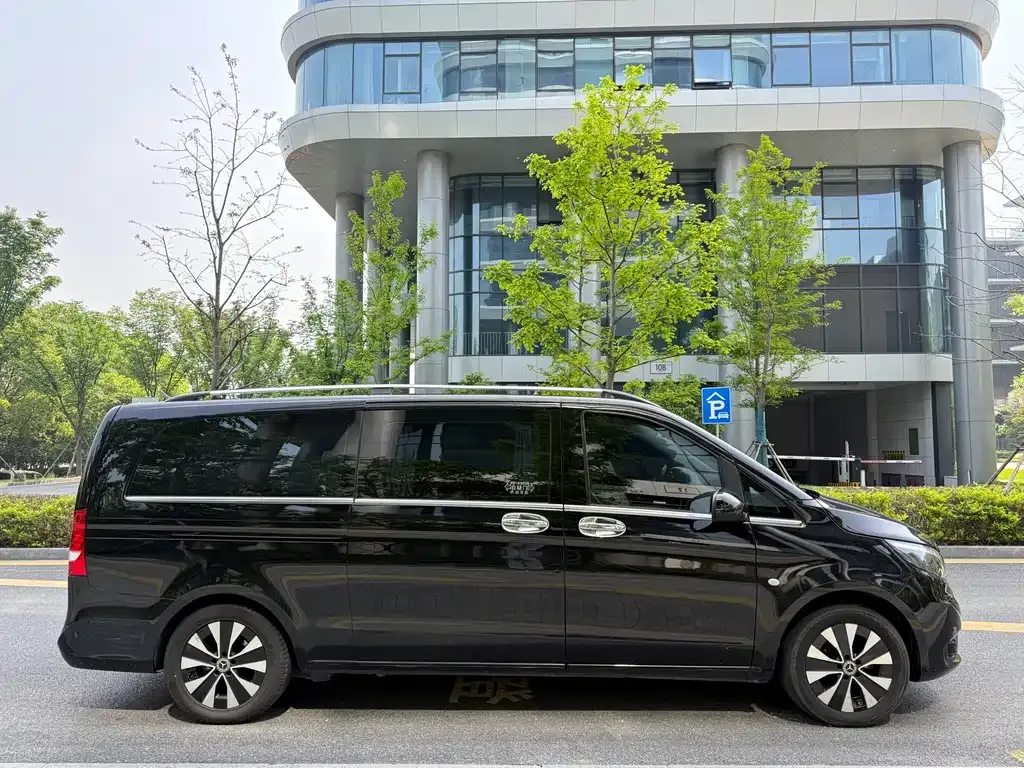 Mercedes-Benz Vito — фото 9