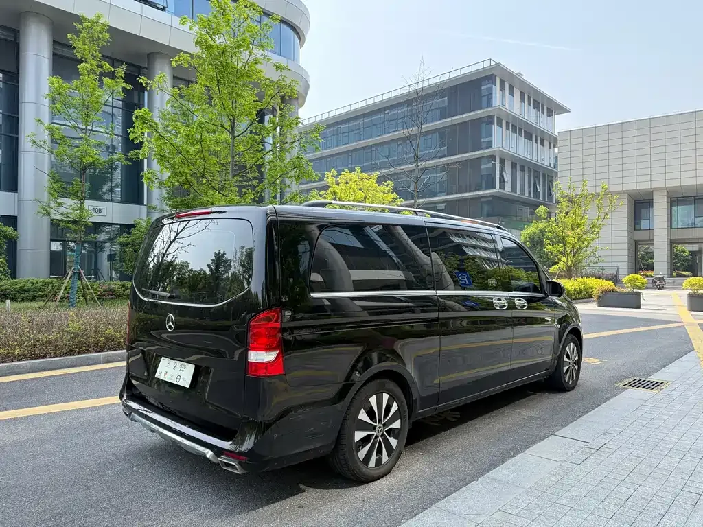 Mercedes-Benz Vito — фото 8