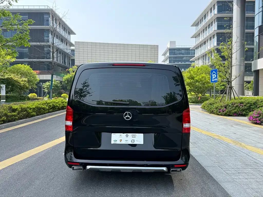 Mercedes-Benz Vito — фото 5