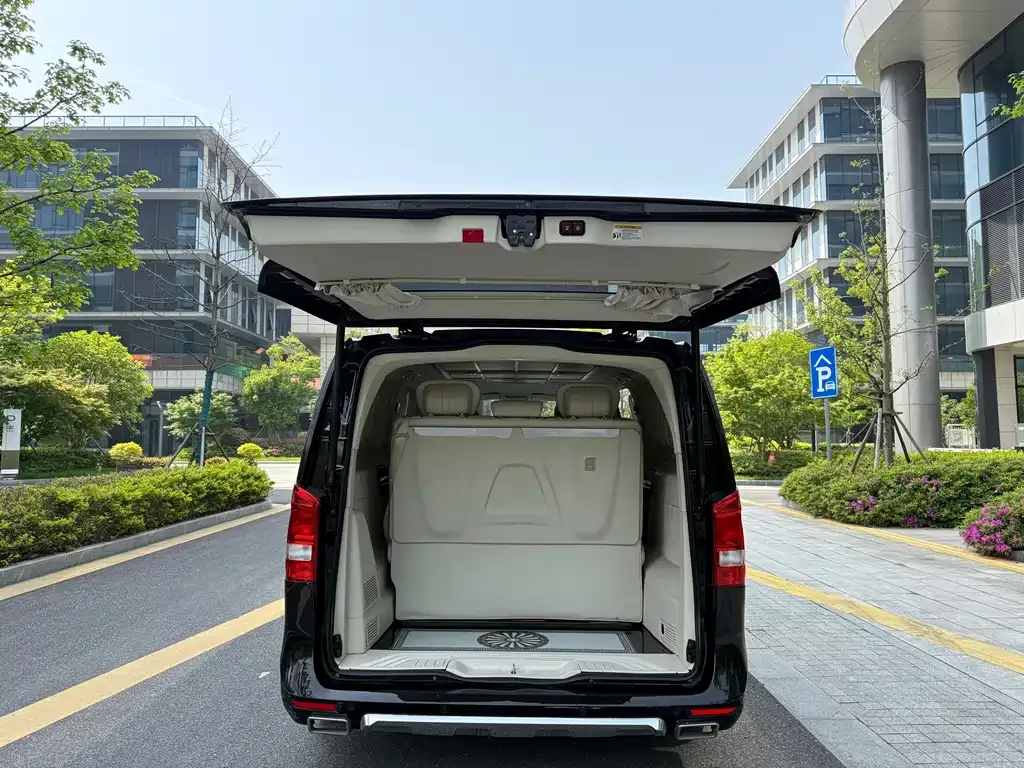 Mercedes-Benz Vito — фото 7
