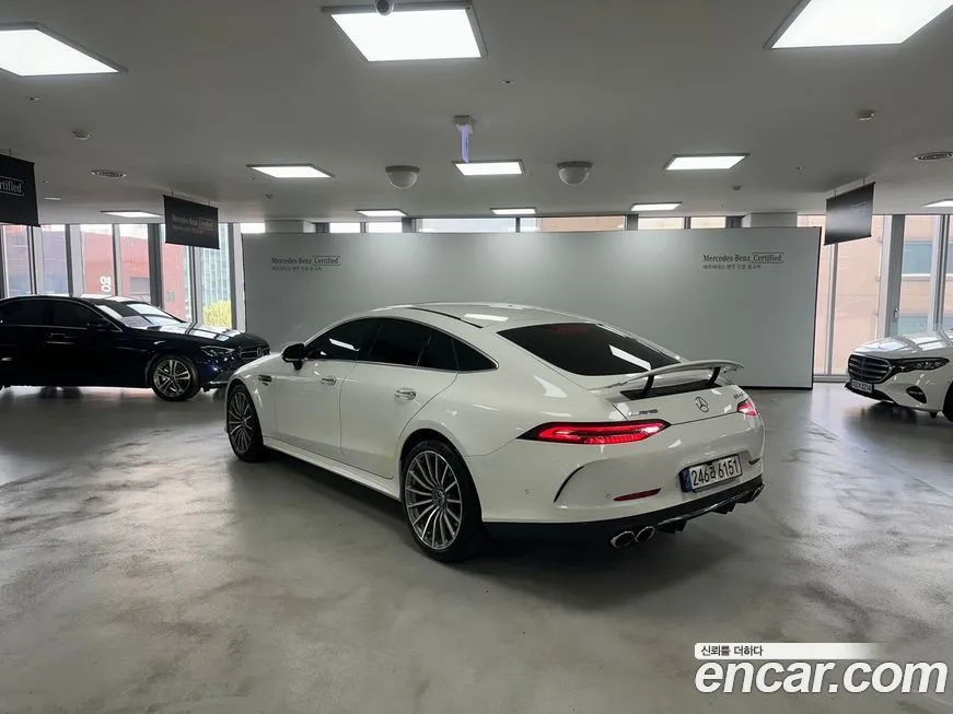 Mercedes-Benz AMG GT — фото 2