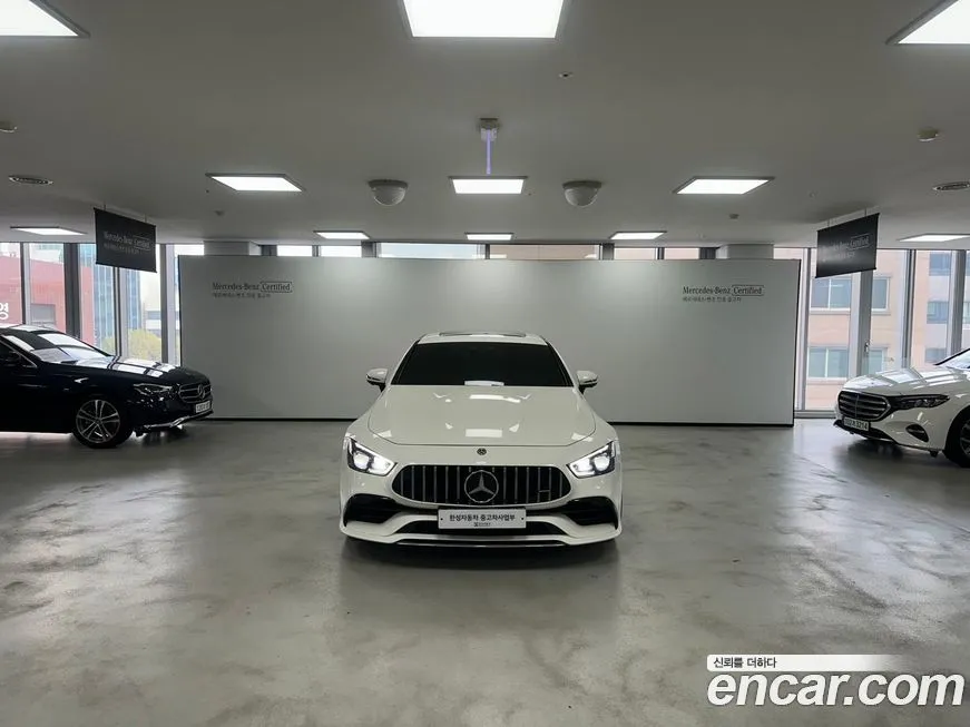 Mercedes-Benz AMG GT — фото 6