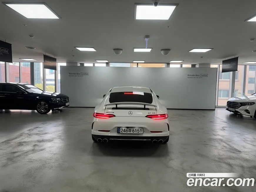 Mercedes-Benz AMG GT — фото 10