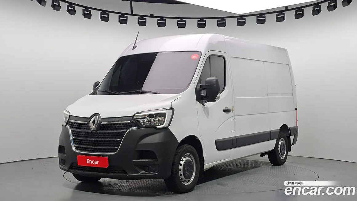 Renault Korea (Samsung) Master — фото 1