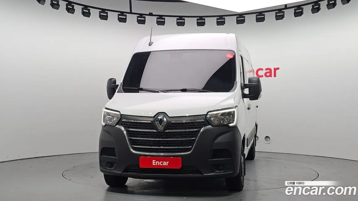 Renault Korea (Samsung) Master — фото 2