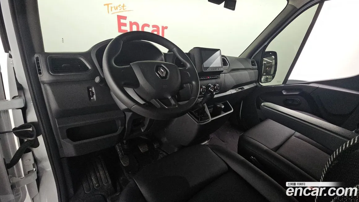 Renault Korea (Samsung) Master — фото 10
