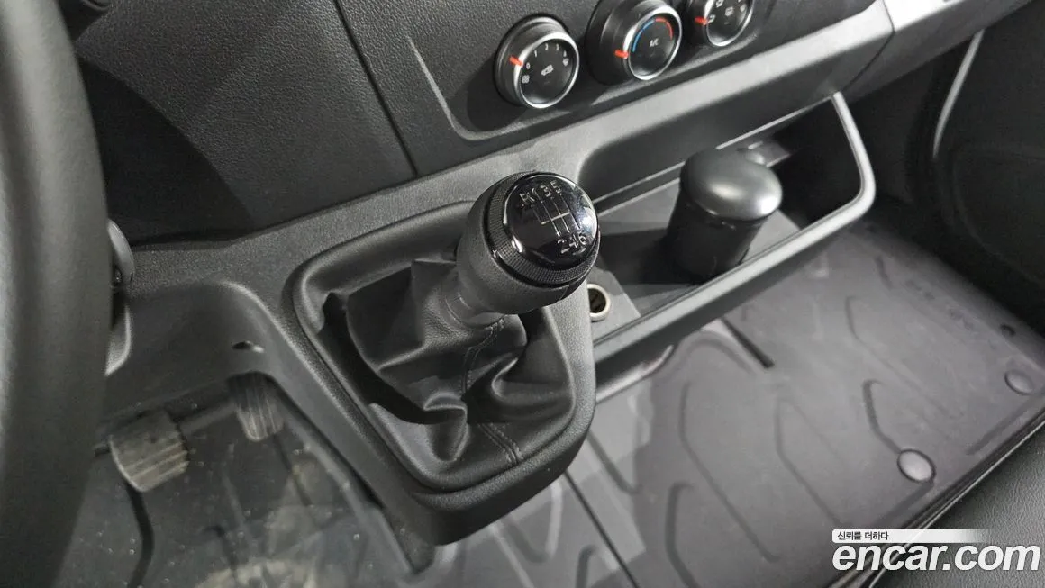 Renault Korea (Samsung) Master — фото 4