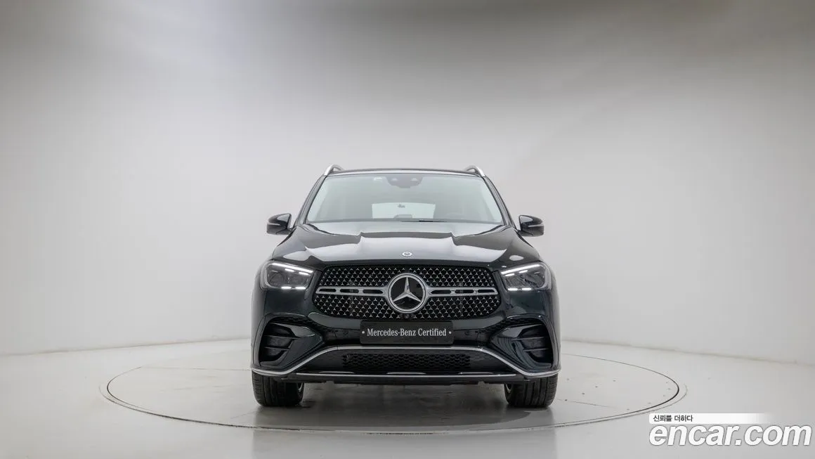 Mercedes-Benz GLE-Class — фото 6
