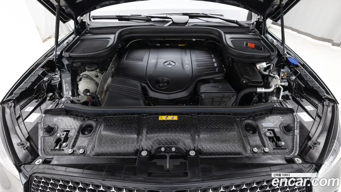 Mercedes-Benz GLE-Class — фото 10