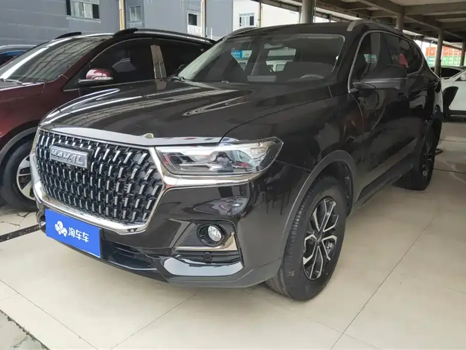 Haval H6 — фото 1
