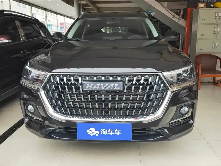Haval H6 — фото 10