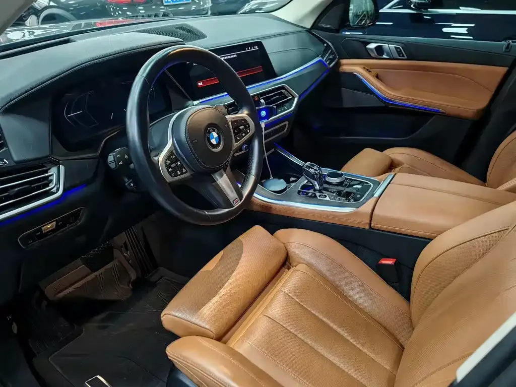 BMW X5 (Import) — фото 3