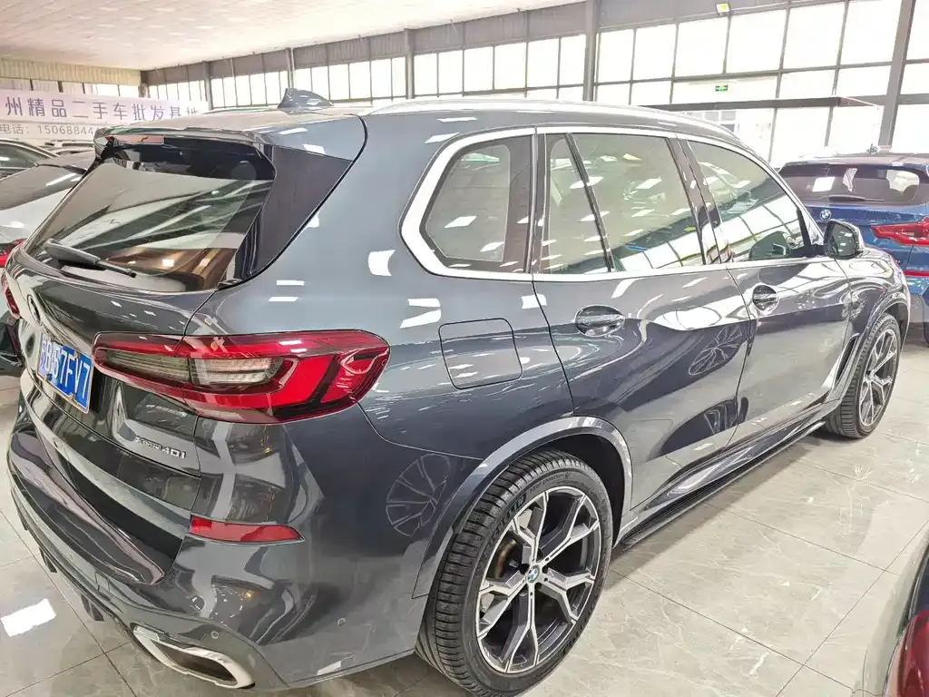BMW X5 (Import) — фото 4