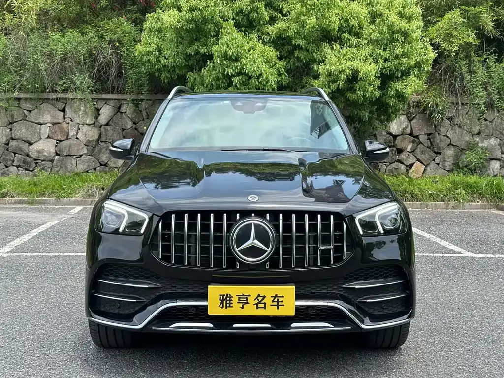 Mercedes-Benz GLE — фото 10