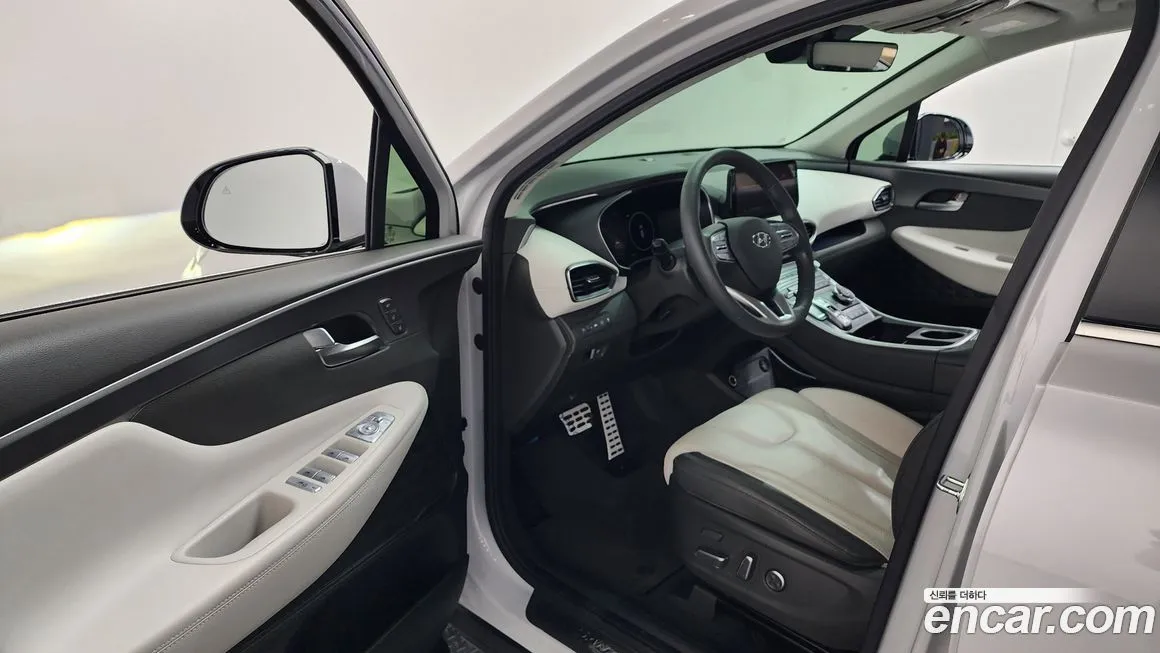 Hyundai Santafe — фото 6