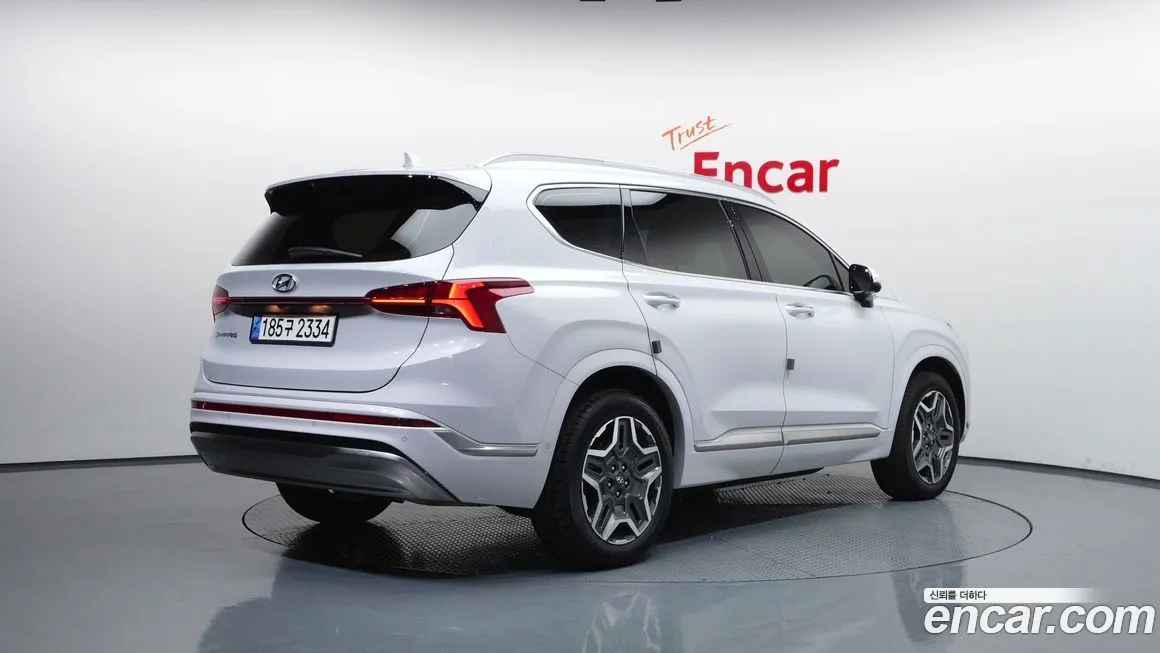 Hyundai Santafe — фото 3