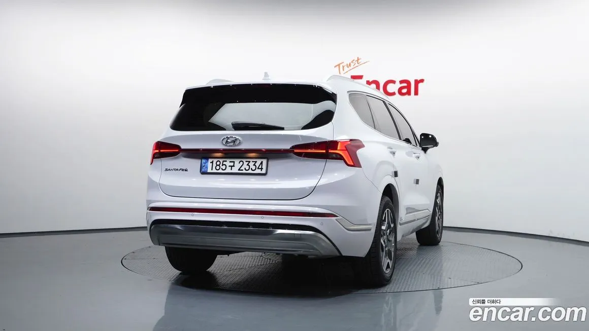 Hyundai Santafe — фото 2