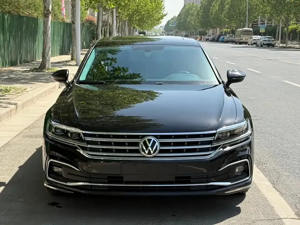 Volkswagen Phideon — фото 3
