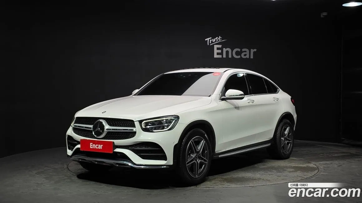 Mercedes-Benz GLC-Class — фото 1