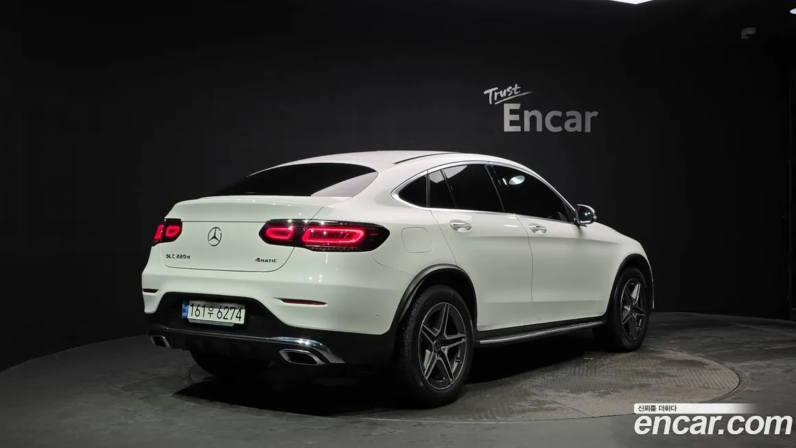 Mercedes-Benz GLC-Class — фото 3