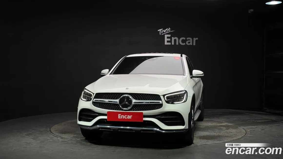 Mercedes-Benz GLC-Class — фото 5