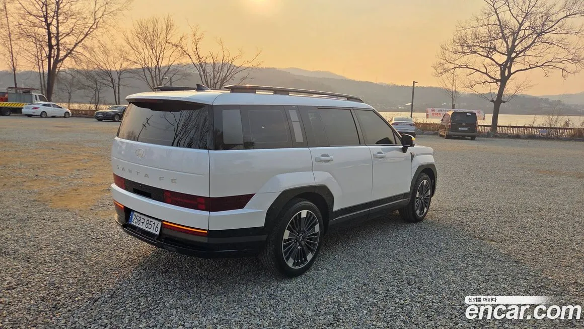 Hyundai Santafe — фото 6