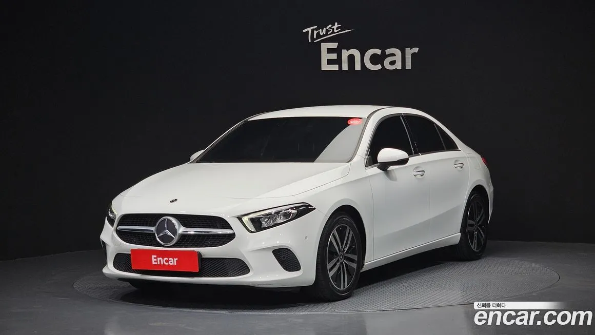 Mercedes-Benz A-Class — фото 1