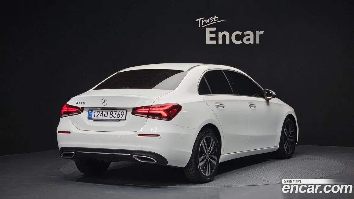Mercedes-Benz A-Class — фото 2