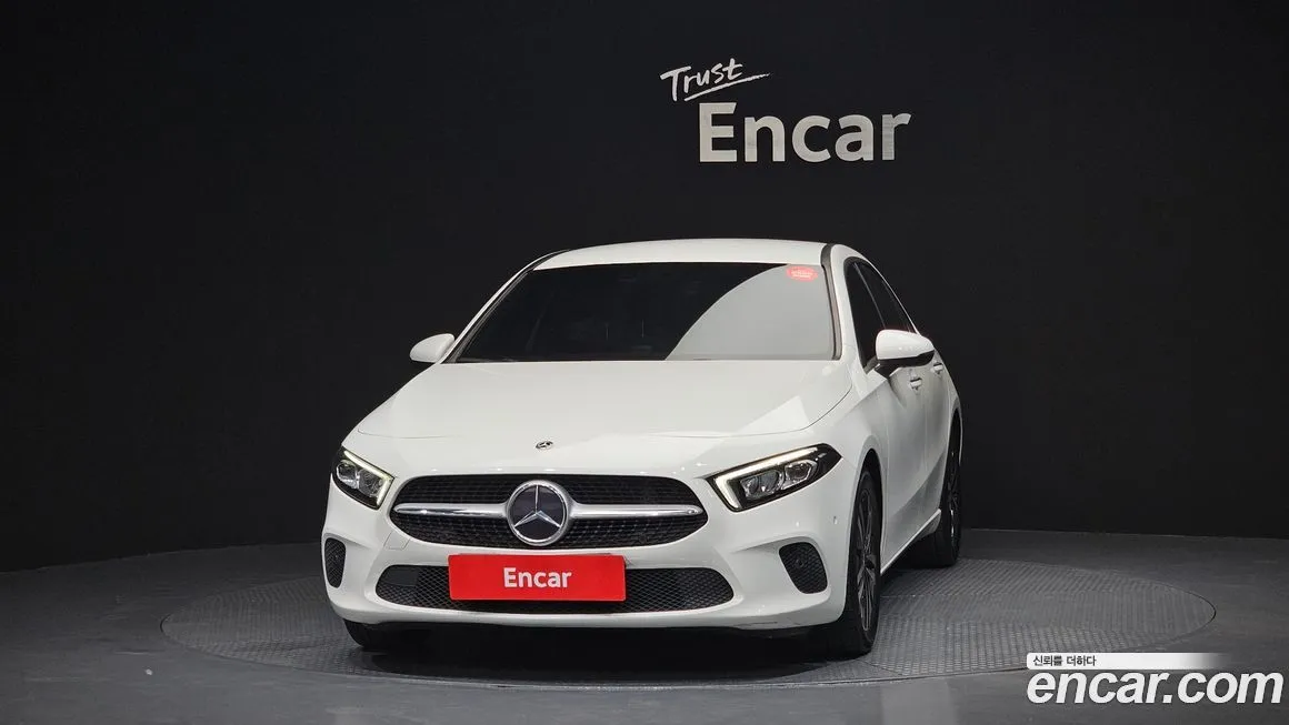 Mercedes-Benz A-Class — фото 4
