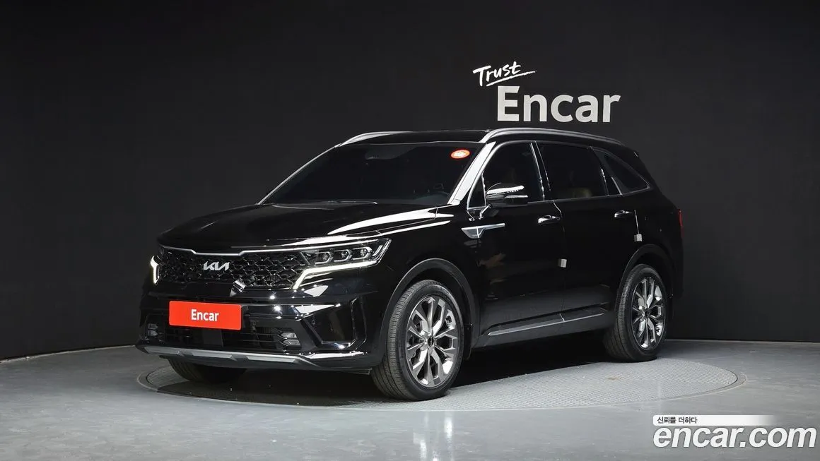 Kia Sorento — фото 1