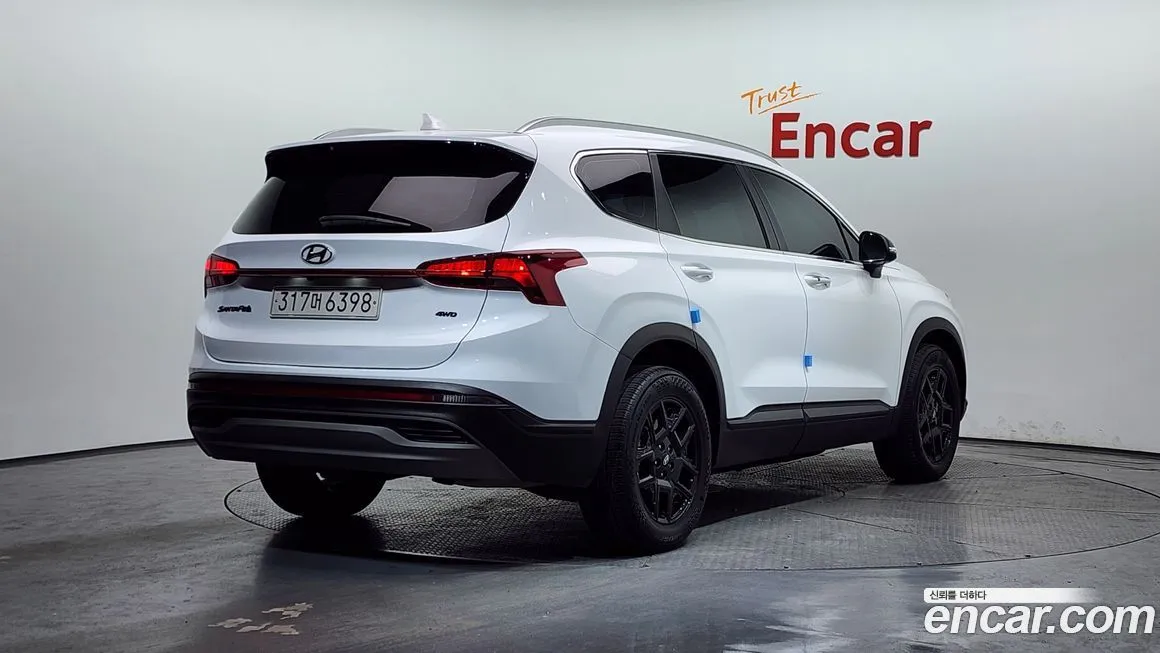 Hyundai Santafe — фото 3