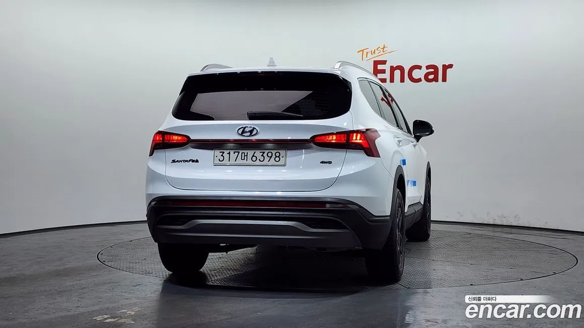 Hyundai Santafe — фото 2