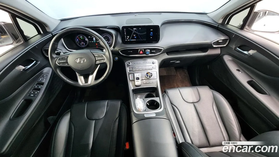 Hyundai Santafe — фото 5