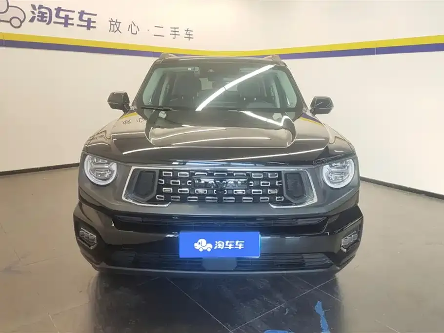 Haval H7 (Big Dog Plus) — фото 3