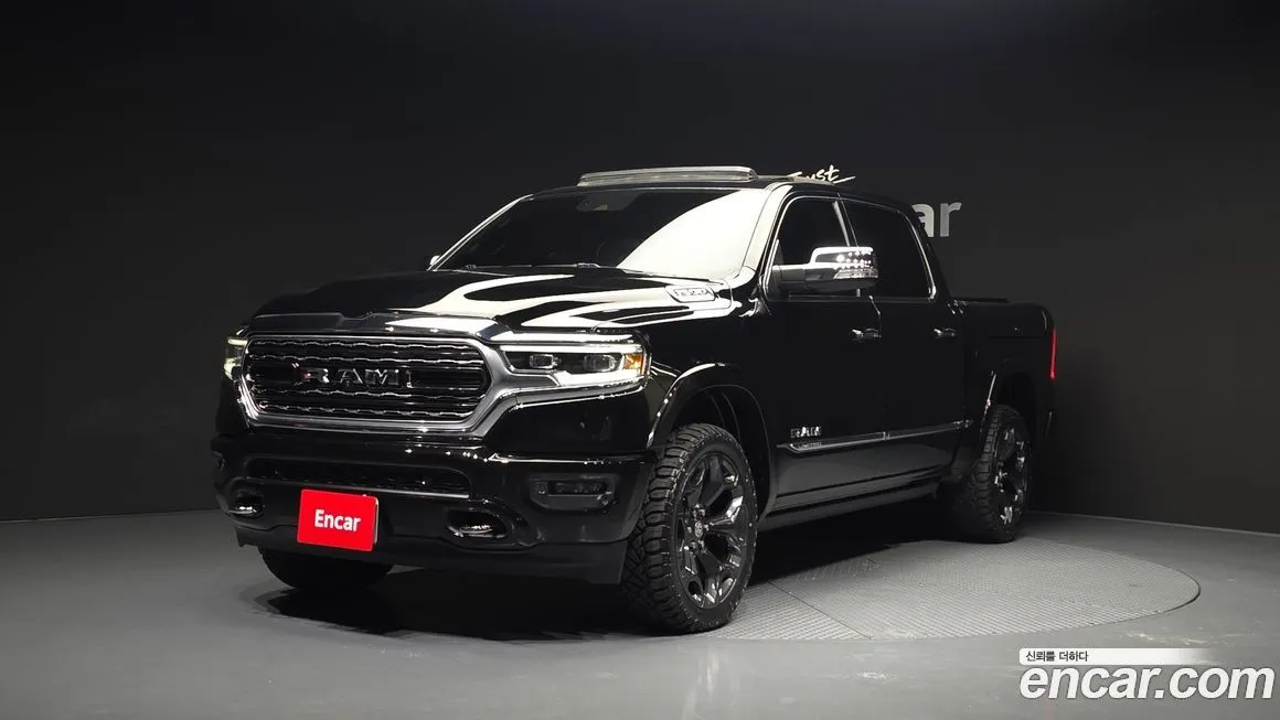 Dodge Ram Pick Up — фото 1