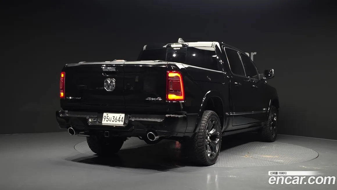 Dodge Ram Pick Up — фото 4