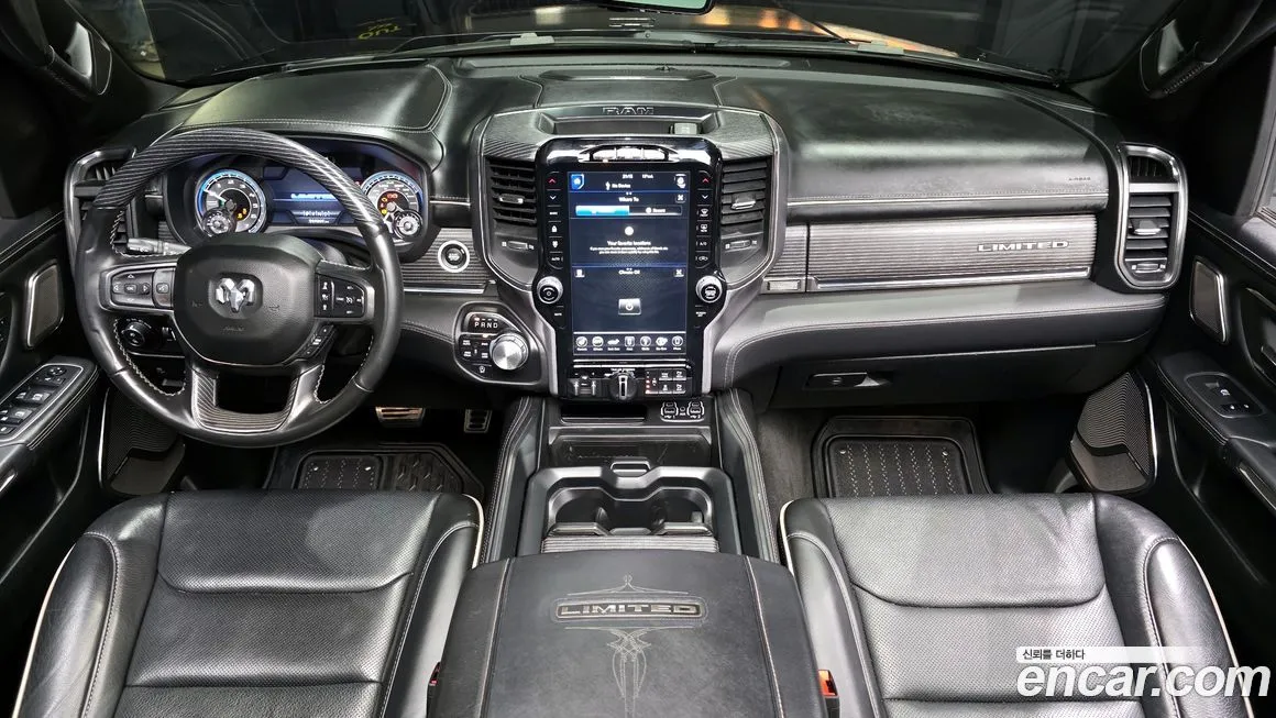 Dodge Ram Pick Up — фото 9