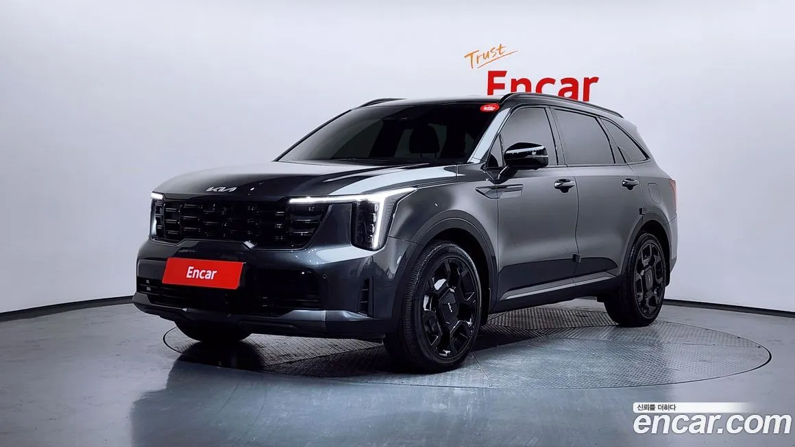 Kia Sorento — фото 1