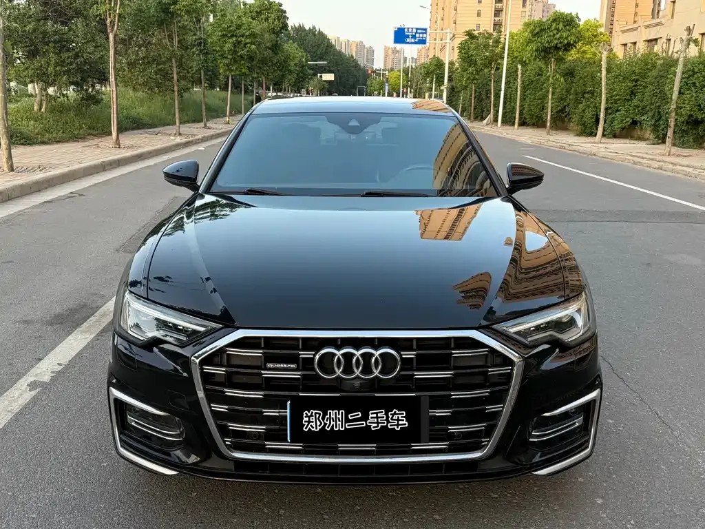 Audi A6L — фото 5