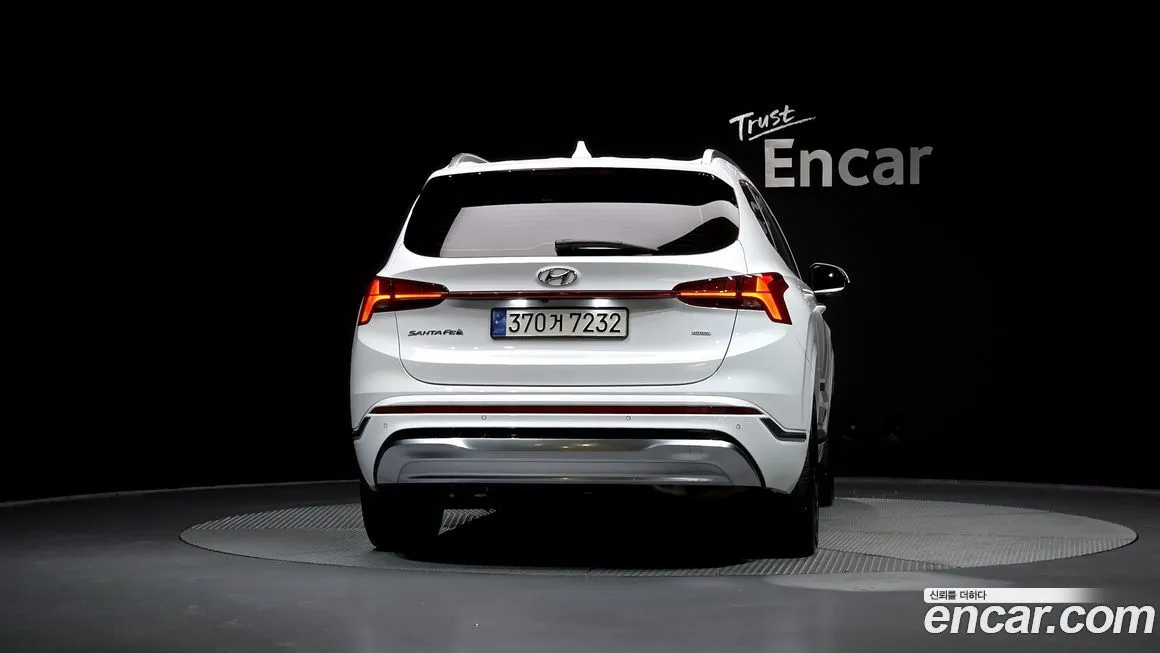 Hyundai Santafe — фото 5