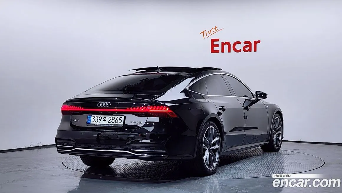 Audi A7 — фото 3