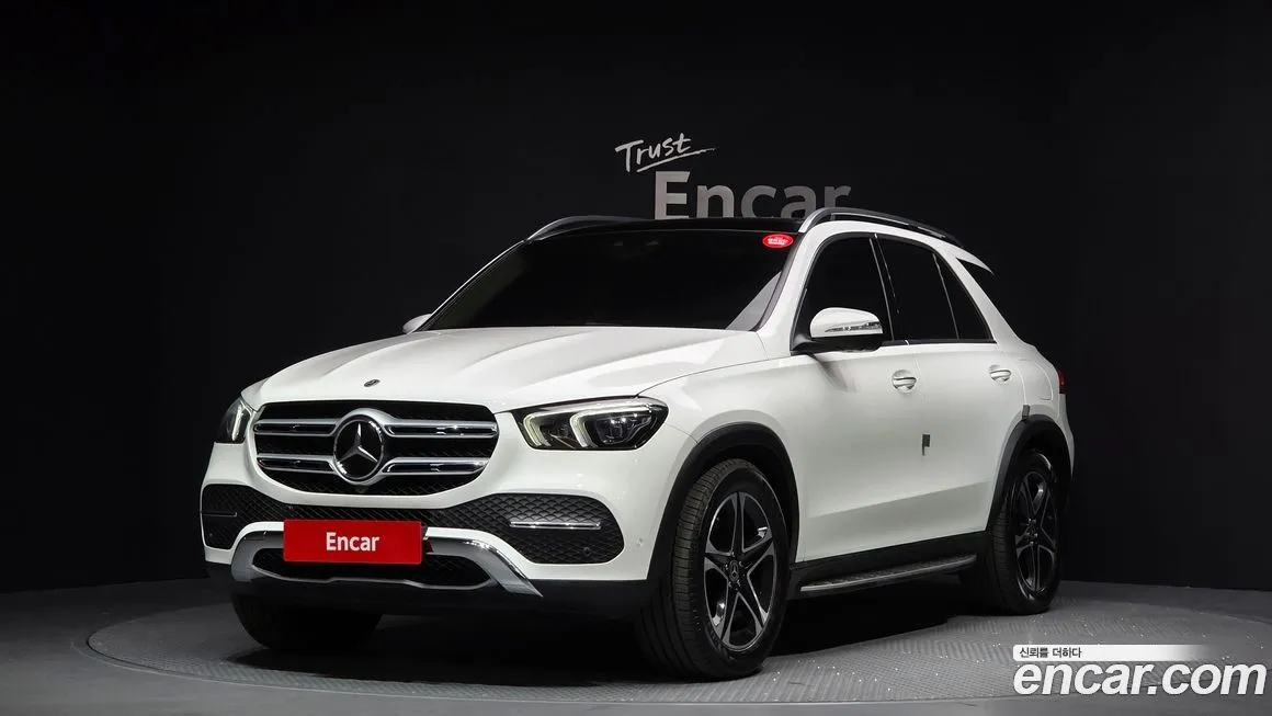 Mercedes-Benz GLE-Class — фото 1