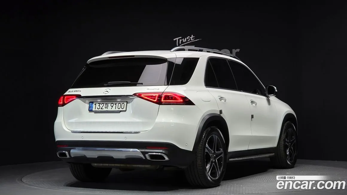 Mercedes-Benz GLE-Class — фото 2
