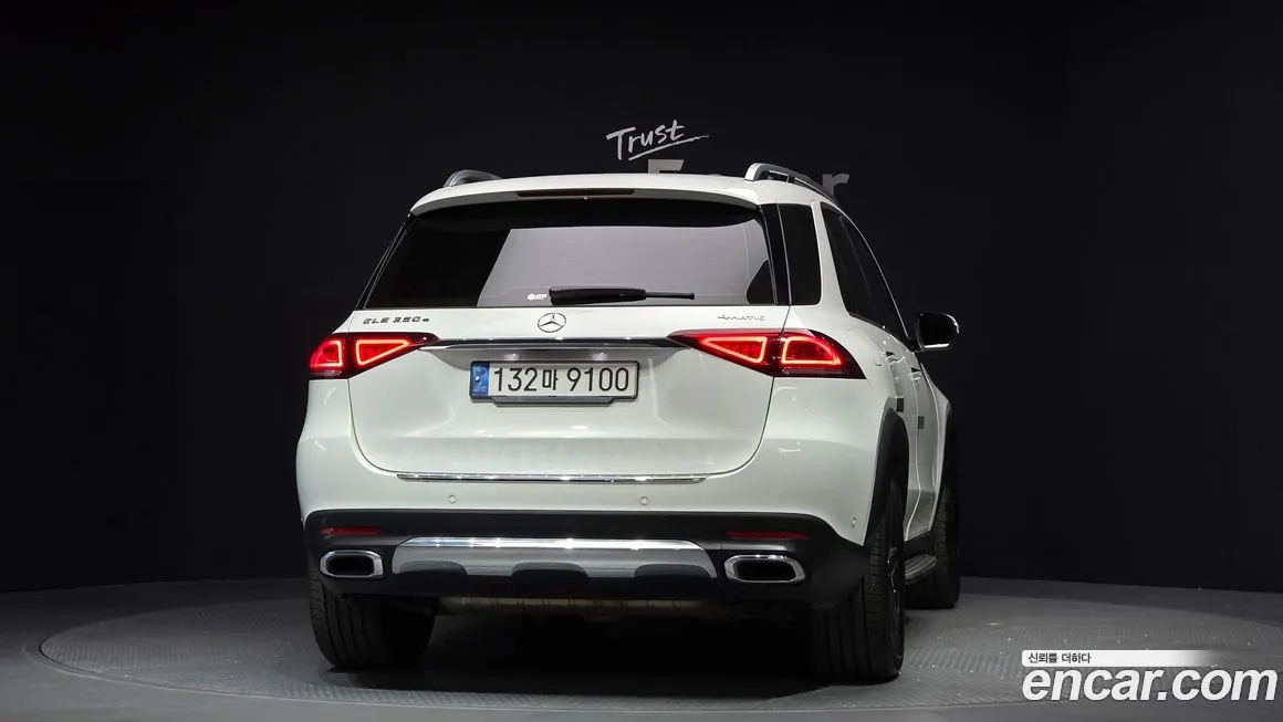 Mercedes-Benz GLE-Class — фото 3