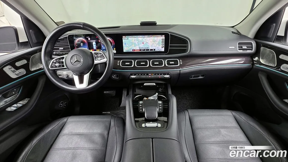 Mercedes-Benz GLE-Class — фото 7