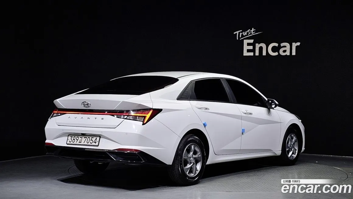 Hyundai AVANTE — фото 4