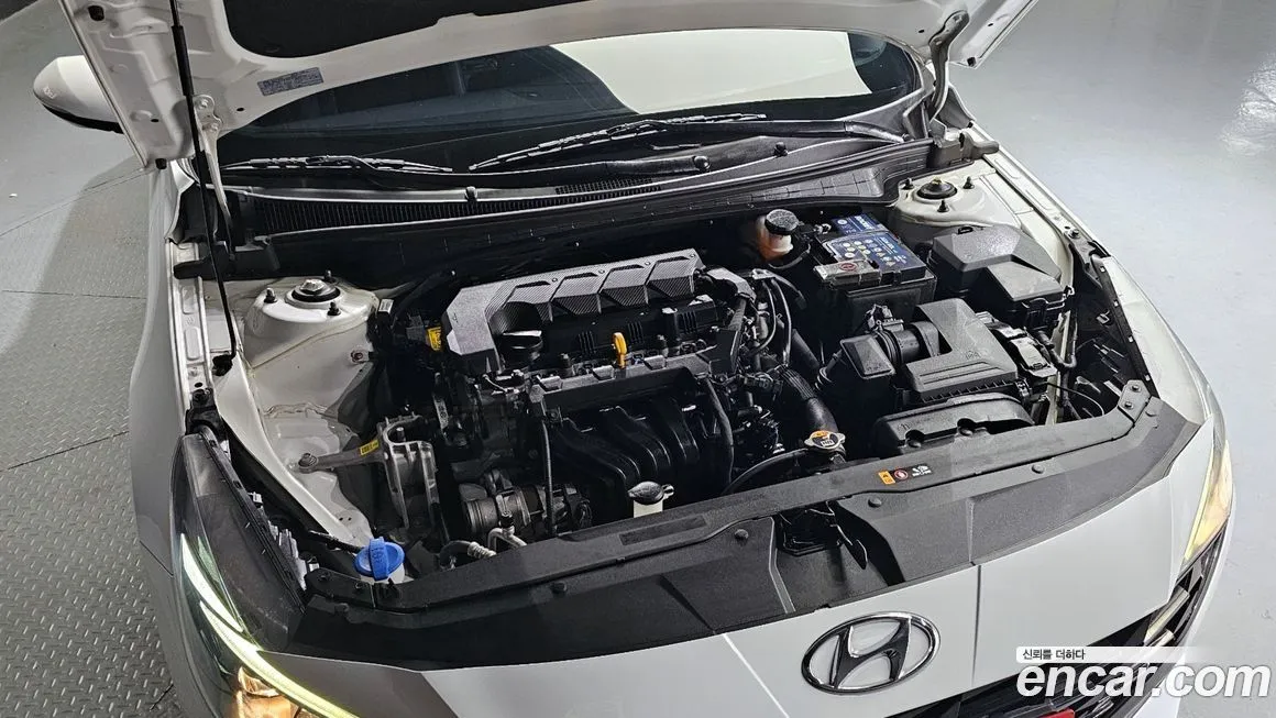 Hyundai AVANTE — фото 6