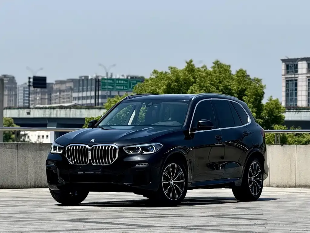 BMW X5 (Import) — фото 1